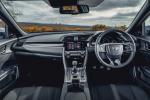 Honda Civic Sport Hatchback 2017 года (UK)
